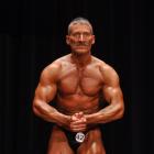 Cliff  Shipley - NPC Michigan Championships 2011 - #1