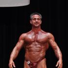 Sal  Cavliere - NPC Michigan Championships 2011 - #1