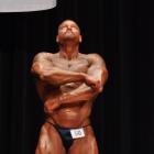 Brent   Lane - NPC Michigan Championships 2011 - #1