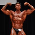 Mike  Malahan - NPC Michigan Championships 2011 - #1