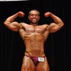 Shane  Thompson - NPC Michigan Championships 2011 - #1