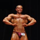 Shane  Thompson - NPC Michigan Championships 2011 - #1