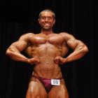 Shane  Thompson - NPC Michigan Championships 2011 - #1