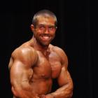 Shane  Thompson - NPC Michigan Championships 2011 - #1