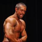 Shane  Thompson - NPC Michigan Championships 2011 - #1