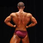 Shane  Thompson - NPC Michigan Championships 2011 - #1