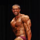 Shane  Thompson - NPC Michigan Championships 2011 - #1