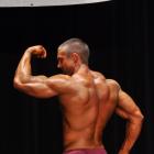 Shane  Thompson - NPC Michigan Championships 2011 - #1