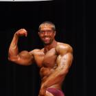 Shane  Thompson - NPC Michigan Championships 2011 - #1