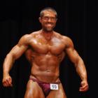 Shane  Thompson - NPC Michigan Championships 2011 - #1