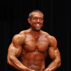 Shane  Thompson - NPC Michigan Championships 2011 - #1