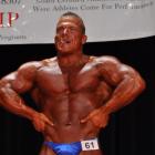 Erik  Straub - NPC Michigan Championships 2011 - #1