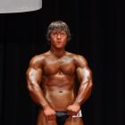 Benjamin    Haag - NPC Michigan Championships 2011 - #1