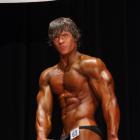 Benjamin    Haag - NPC Michigan Championships 2011 - #1