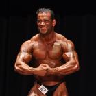 Joe  Leahy - NPC Michigan Championships 2011 - #1