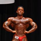 Jeremy  Bently - NPC Michigan Championships 2011 - #1