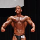 John  Zinsmeister - NPC Michigan Championships 2011 - #1