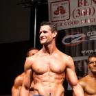 David  Purcell - NPC Northwest Championships 2012 - #1