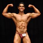 Larry  Morrison - NPC Michigan State 2010 - #1