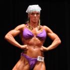 Angela  Mitchell - NPC Michigan State 2010 - #1