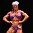 Angela  Mitchell - NPC Michigan State 2010 - #1