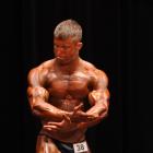 Larry  Morrison - NPC Michigan State 2010 - #1