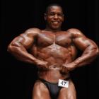 James  McCree - NPC Michigan State 2010 - #1