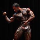 Jermichael  Pratt - NPC Michigan State 2010 - #1