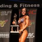 Ally  Baker - NPC Empire Classic 2012 - #1