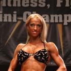 Melissa  Strother - NPC Missouri State Championships 2010 - #1