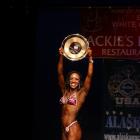 Ramissa  Fennell - NPC Alaska State Championships 2012 - #1