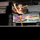 Tiarra  Roberts - NPC Northwest Championships 2012 - #1