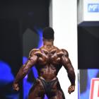 Patrick  Moore - IFBB Olympia 2021 - #1