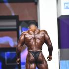 Patrick  Moore - IFBB Olympia 2021 - #1