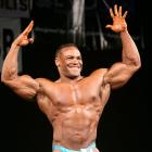 Charles   Maxwell  - NPC Sacramento 2009 - #1