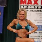 Jennifer    Rogers - NPC MaxMuscle Vancouver Natural  2010 - #1