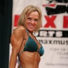 Jennifer    Rogers - NPC MaxMuscle Vancouver Natural  2010 - #1