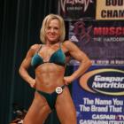 Jennifer    Rogers - NPC MaxMuscle Vancouver Natural  2010 - #1