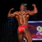 Johnnie  Wiggins - NPC Emerald Cup 2010 - #1