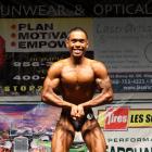 Chris  Villarosa - NPC Northwest Championships 2012 - #1