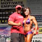 Keri Ann  Heitzman - NPC Northwest Championships 2012 - #1