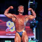 Kyle  Crotty - NPC Emerald Cup 2010 - #1