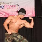 Mark   Sindayen  - NPC Northern Classic 2012 - #1