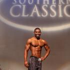 Antionne  Scott - NPC Southern Classic 2012 - #1