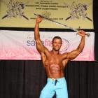 Travis  Young - NPC Northern Classic 2012 - #1