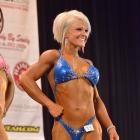 Lacie  Hunt - NPC Utah  State Championships 2013 - #1