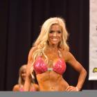 Tiffanee  Price  - NPC Utah  State Championships 2013 - #1