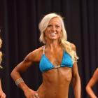 Danielle  Tatum - NPC Utah  State Championships 2013 - #1