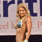 Kay  Graham - NPC Utah  State Championships 2013 - #1