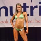 Cecily  Lewis - NPC Utah  State Championships 2013 - #1